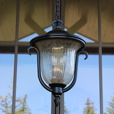 Exterior-Metal-Light-Repaint-High-End-Home-in-Glenwild 2